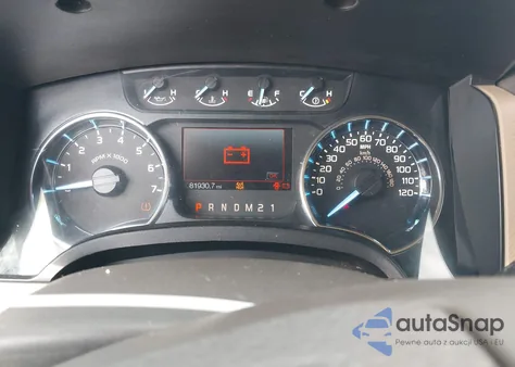 2013 Ford F-150 Xlt from USA, damaged, VIN 1FTFX1ET4DFB28193